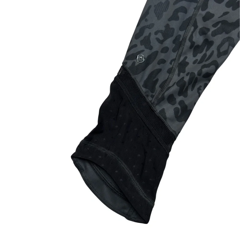 Lululemon Just Breathe Crop Legging